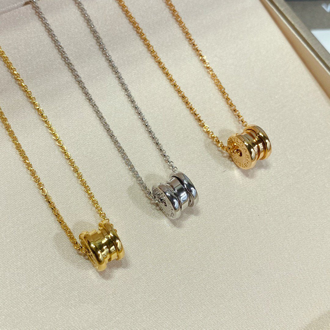 [Vellora Opalyn]ZERO 1 MINI NECKLACE