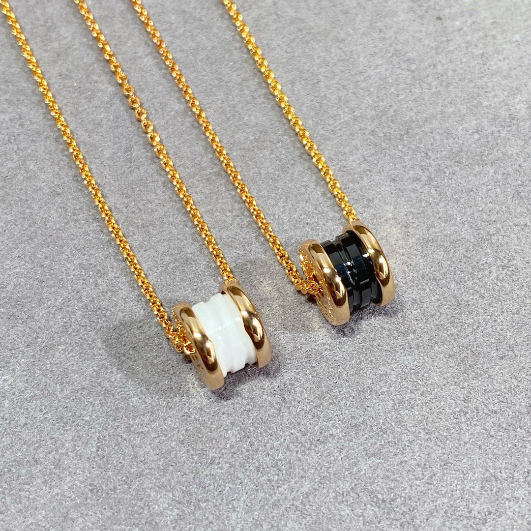 [Vellora Opalyn]ZERO 1 CERAMIC MINI NECKLACE