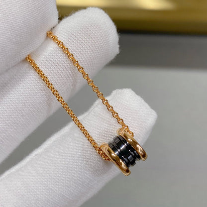 [Vellora Opalyn]ZERO 1 CERAMIC MINI NECKLACE