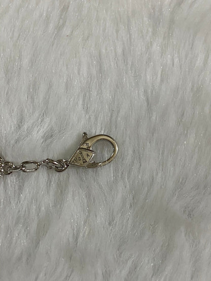[Vellora Opalyn]CLOVER 1 MOTIF PIETERSITE BRACELET
