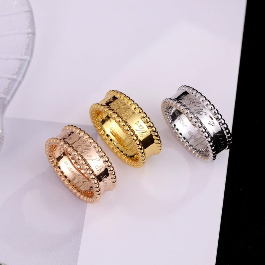 [Vellora Opalyn]PERLEE SIGNATURE RING