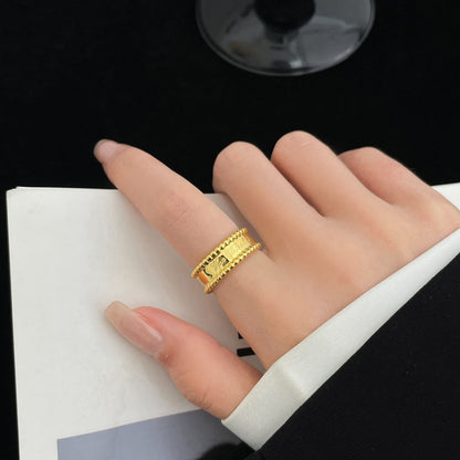 [Vellora Opalyn]PERLEE SIGNATURE RING