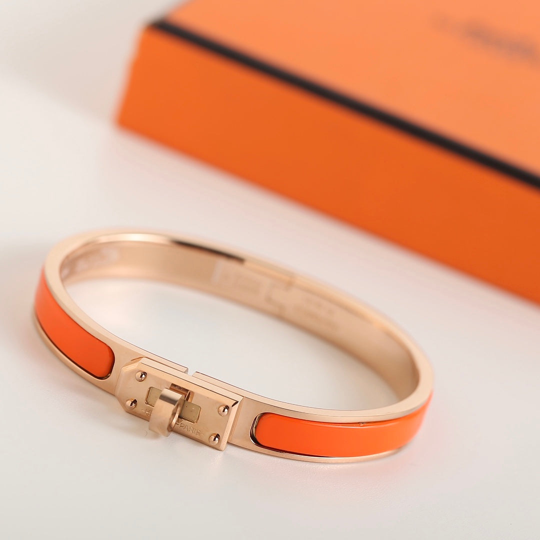 [Vellora Opalyn]HM KELLY ORANGE BRACELET