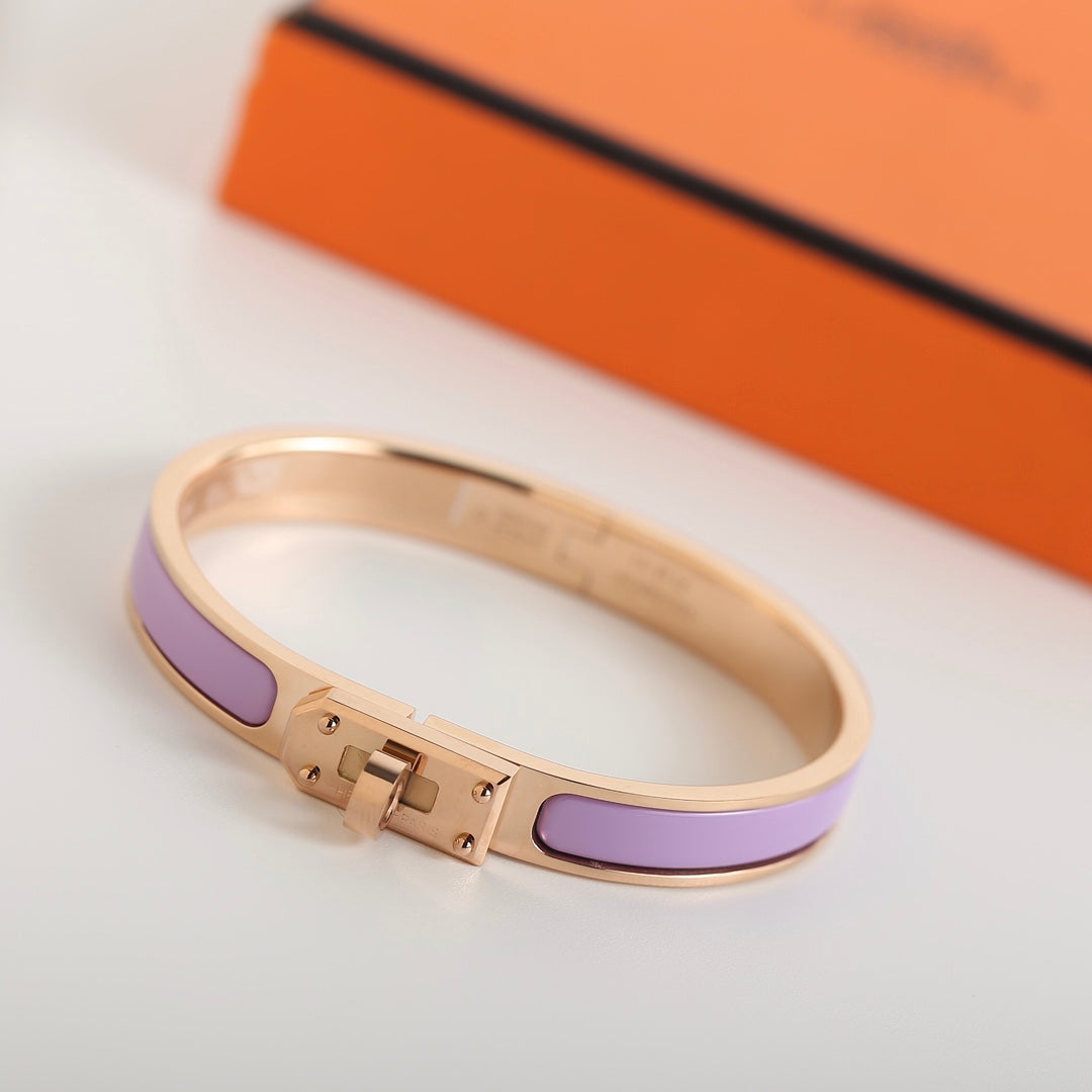 [Vellora Opalyn]HM KELLY PURPLE BRACELET