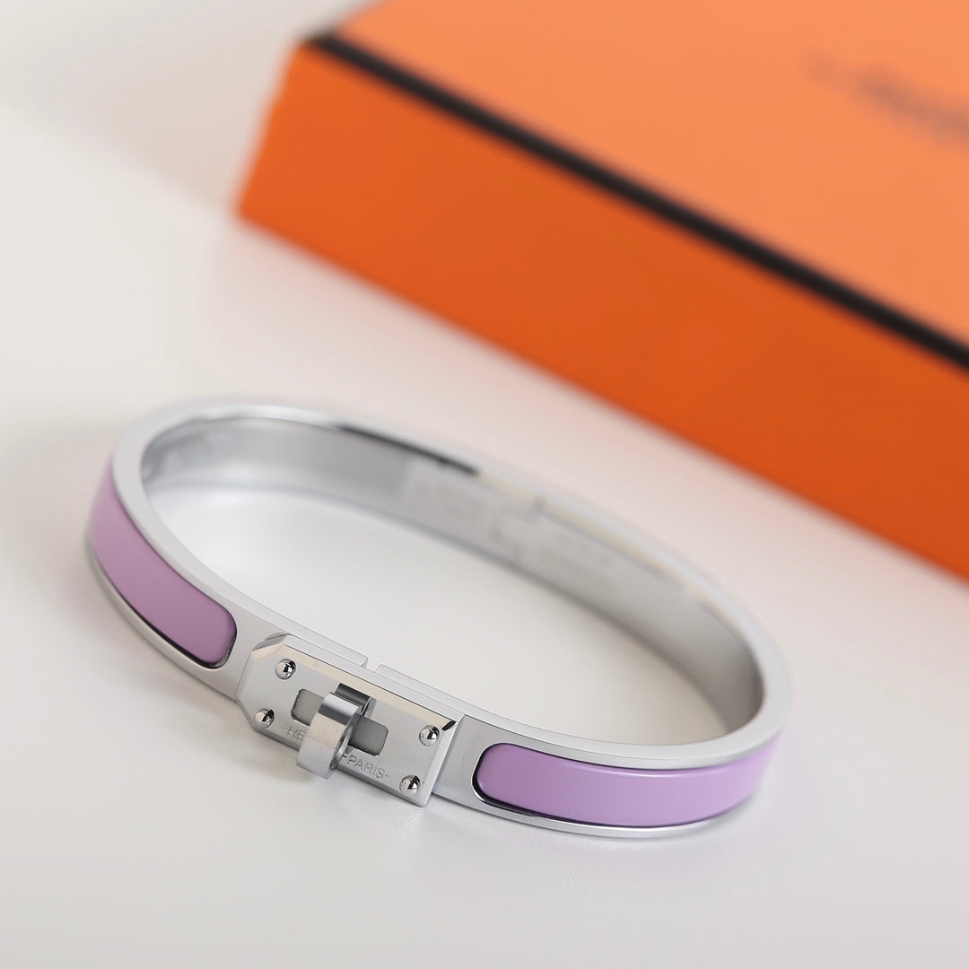 [Vellora Opalyn]HM KELLY PURPLE BRACELET