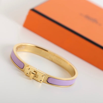 [Vellora Opalyn]HM KELLY PURPLE BRACELET