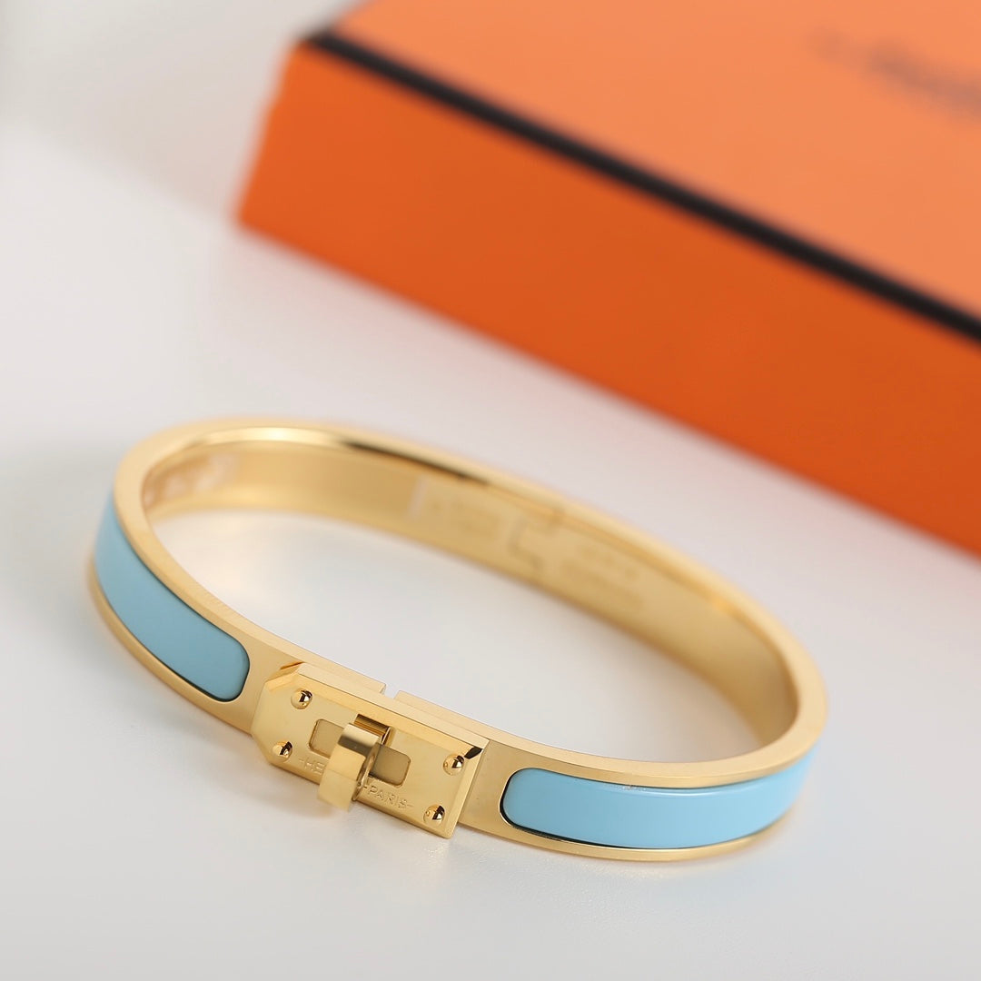 [Vellora Opalyn]HM KELLY CLOUD BLUE BRACELET