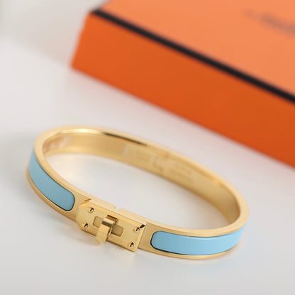 [Vellora Opalyn]HM KELLY CLOUD BLUE BRACELET