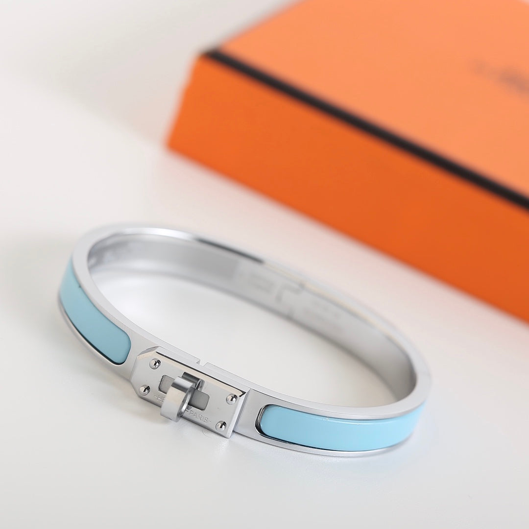 [Vellora Opalyn]HM KELLY CLOUD BLUE BRACELET