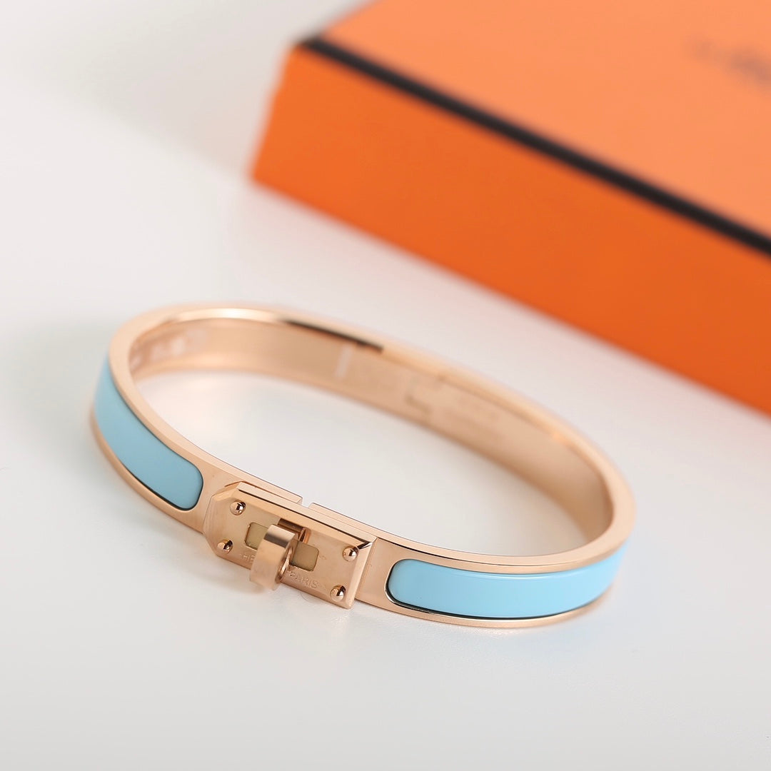 [Vellora Opalyn]HM KELLY CLOUD BLUE BRACELET