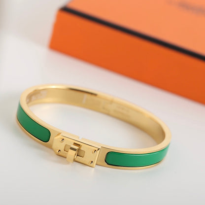 [Vellora Opalyn]HM KELLY GREEN BRACELET