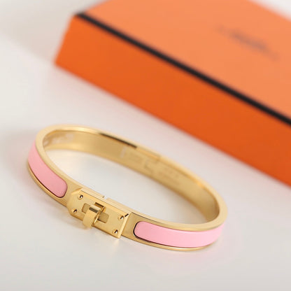 [Vellora Opalyn]HM KELLY PINK BRACELET