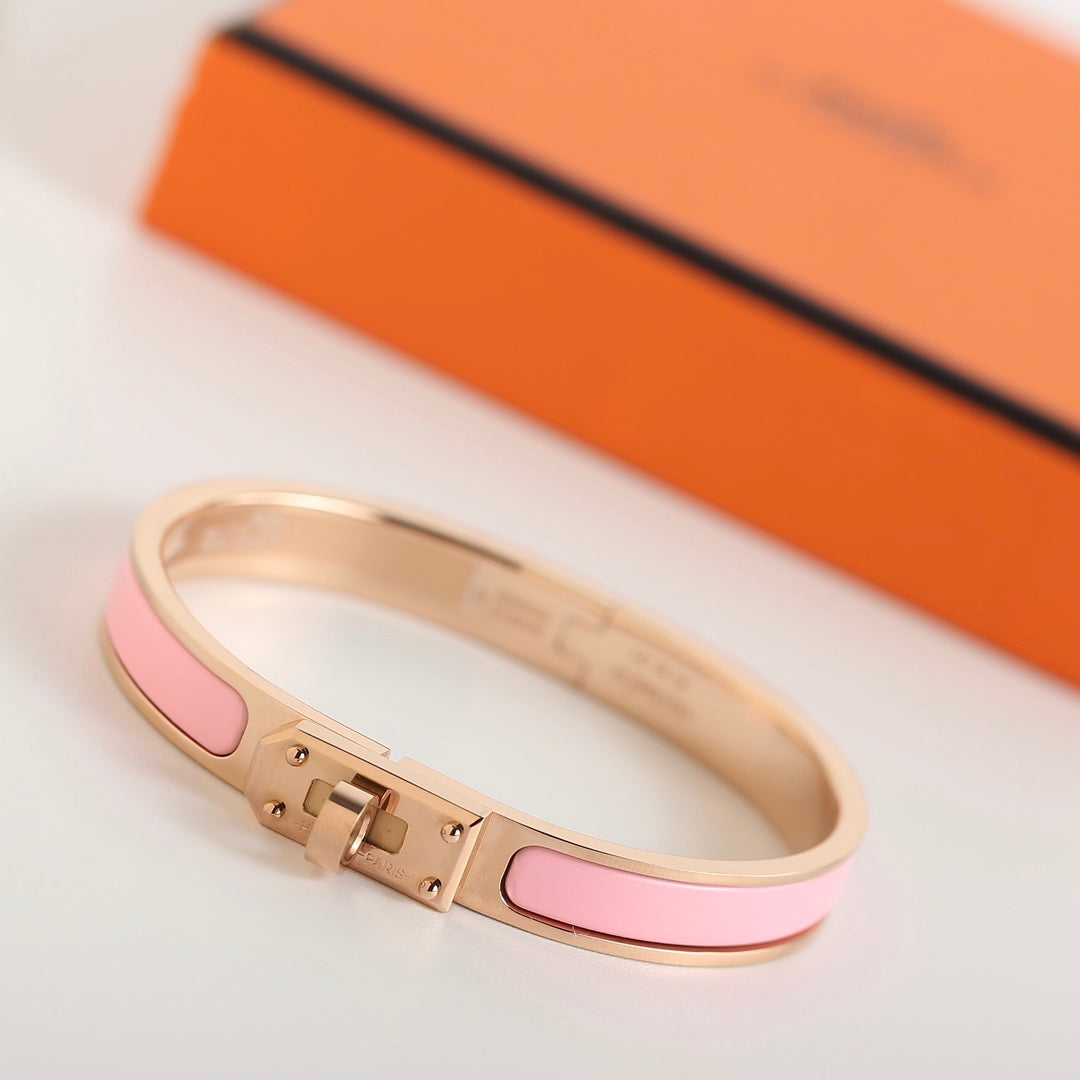 [Vellora Opalyn]HM KELLY PINK BRACELET