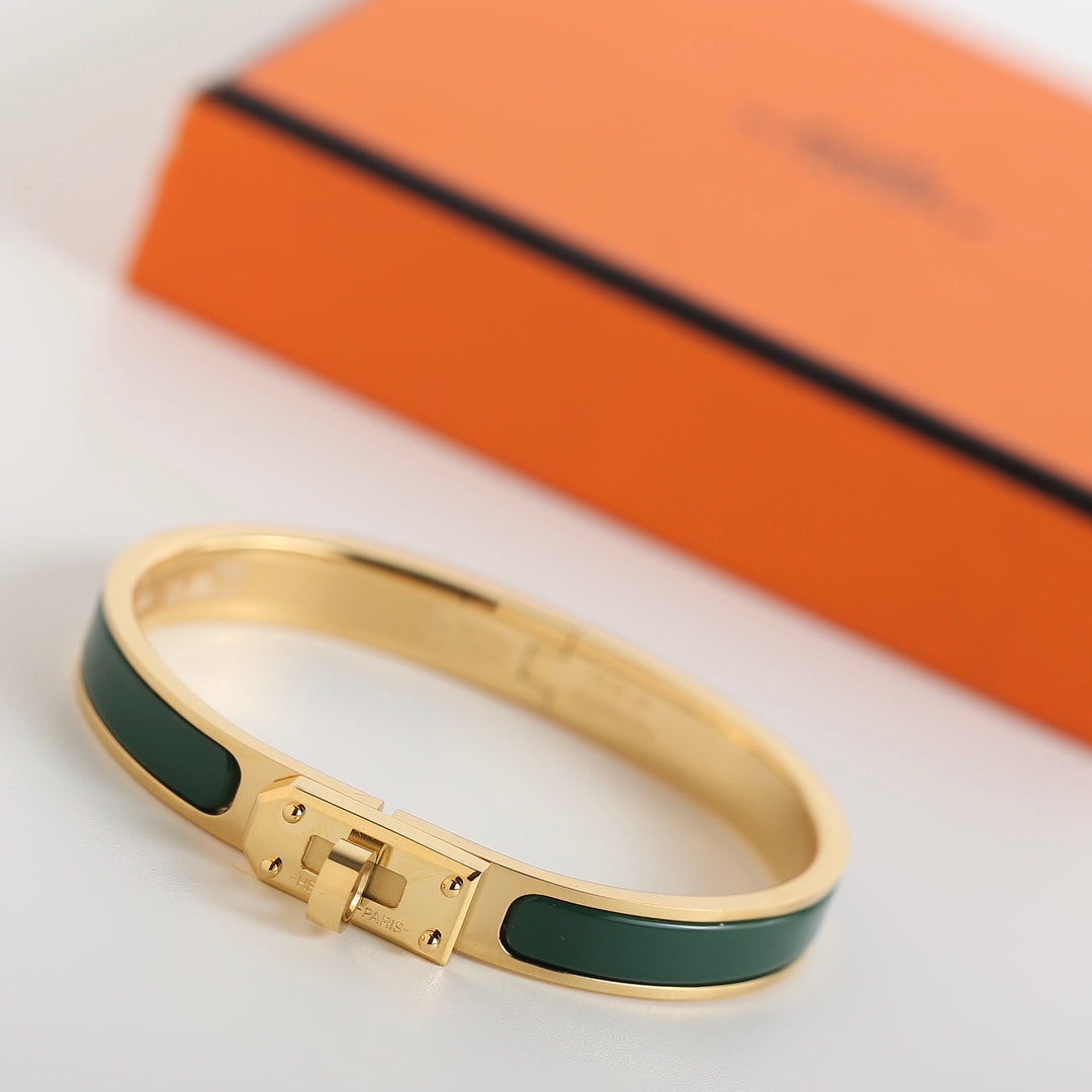 [Vellora Opalyn]HM KELLY KHAKI BRACELET