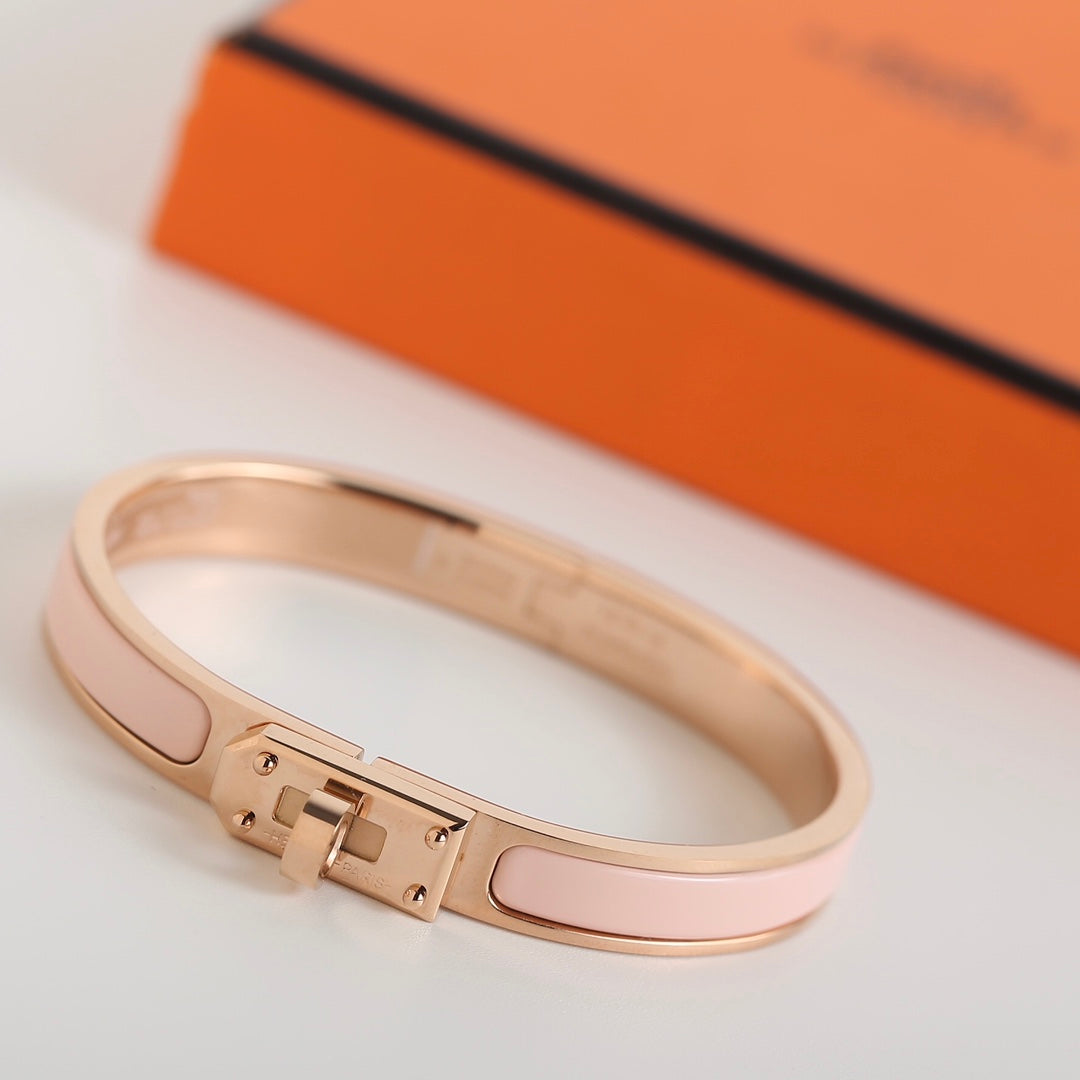 [Vellora Opalyn]HM KELLY LIGHT PINK BRACELET