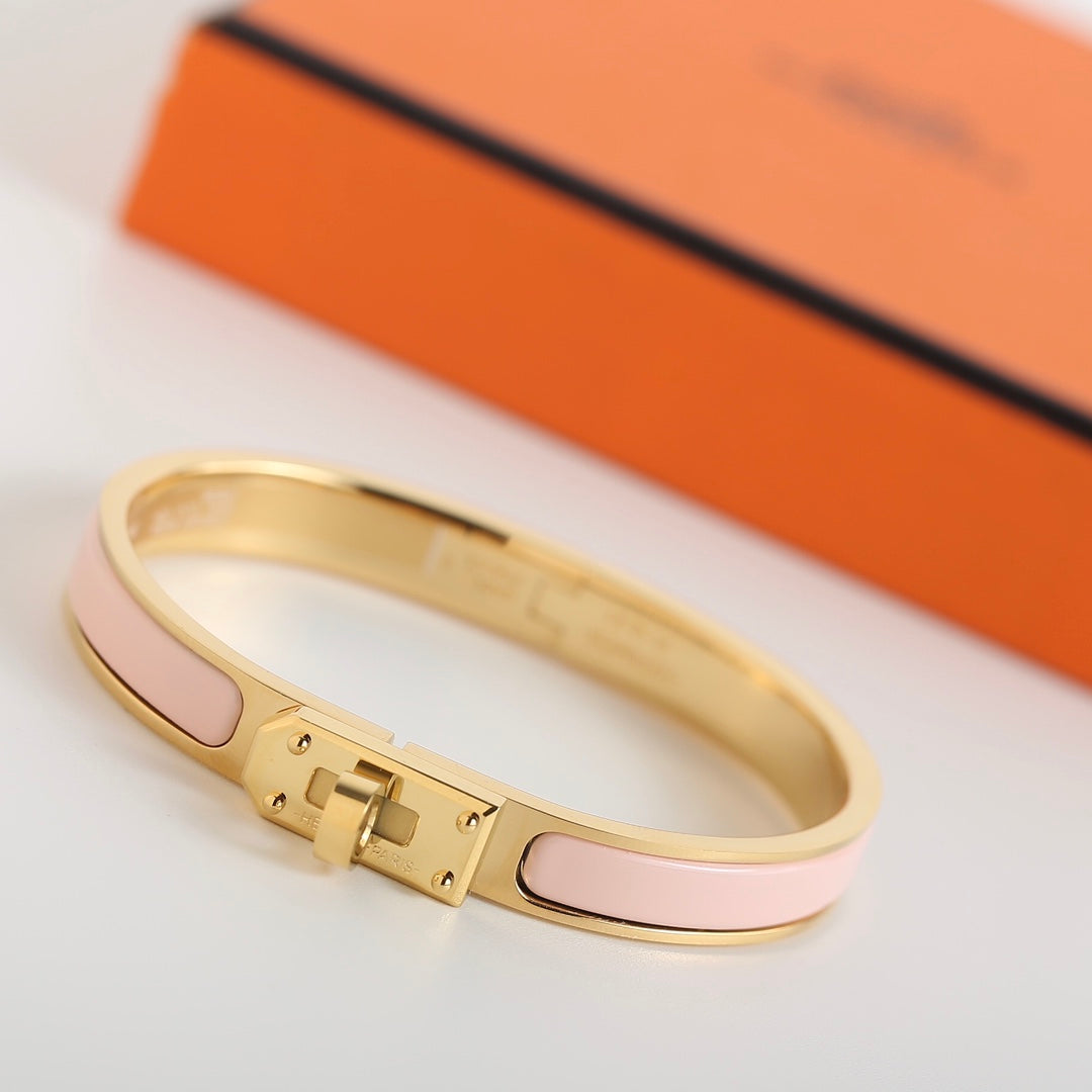 [Vellora Opalyn]HM KELLY LIGHT PINK BRACELET