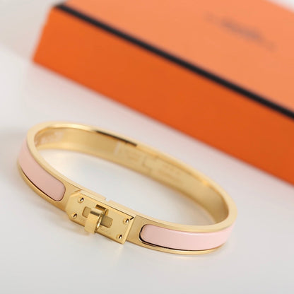 [Vellora Opalyn]HM KELLY LIGHT PINK BRACELET