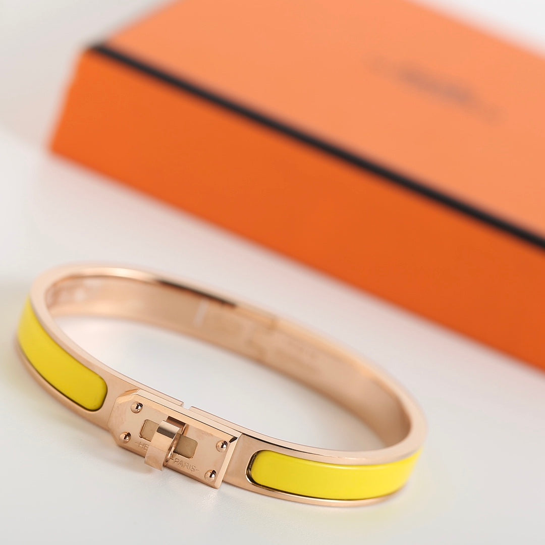 [Vellora Opalyn]HM KELLY YELLOW BRACELET