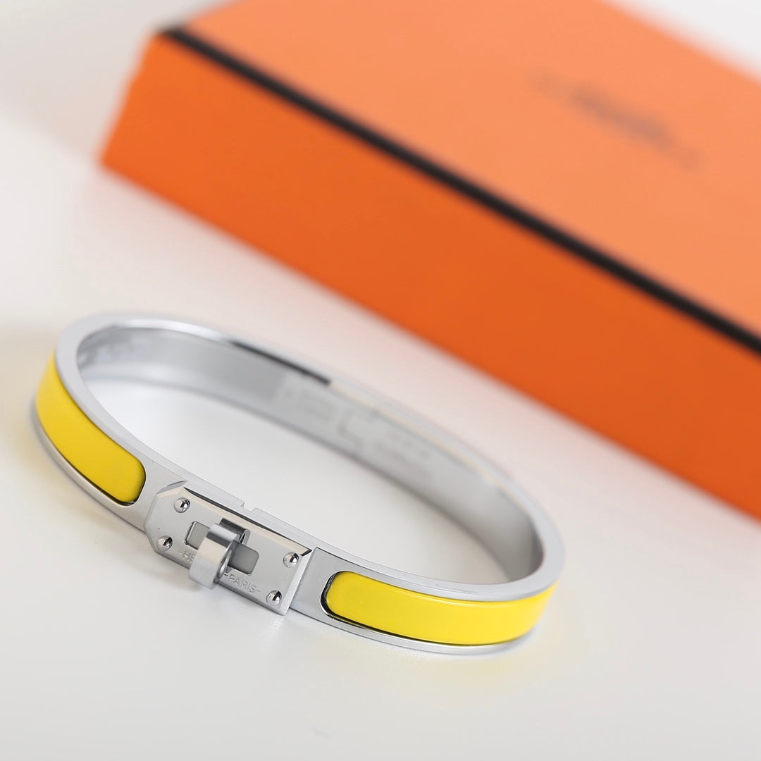 [Vellora Opalyn]HM KELLY YELLOW BRACELET