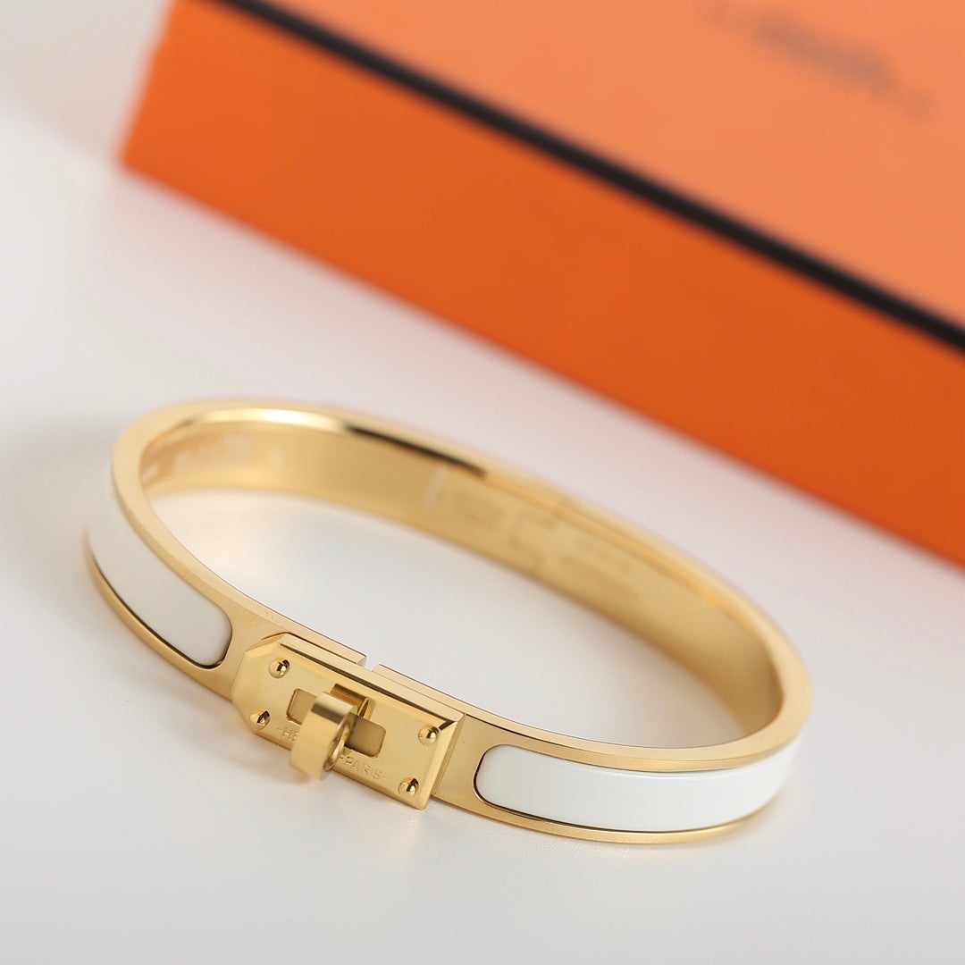 [Vellora Opalyn]HM KELLY WHITE BRACELET