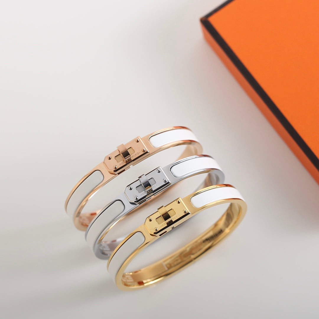 [Vellora Opalyn]HM KELLY WHITE BRACELET