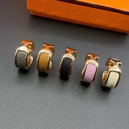 [Vellora Opalyn]OLYMPE PINK GOLD RING