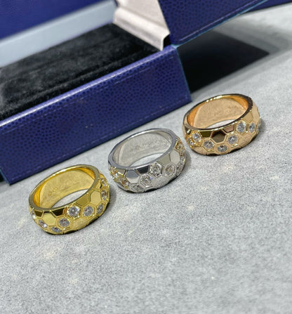 [Vellora Opalyn]BEE LOVE DIAMOND LARGE RING