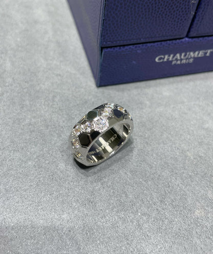 [Vellora Opalyn]BEE LOVE DIAMOND LARGE RING