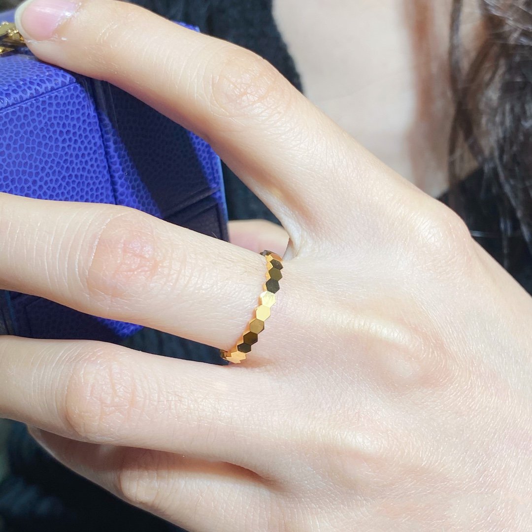 [Vellora Opalyn]BEE LOVE SMALL RING