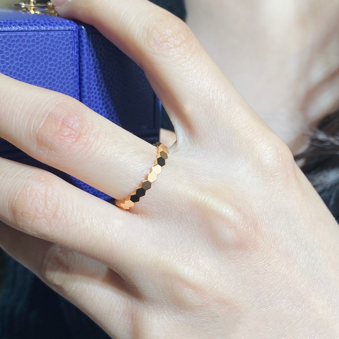 [Vellora Opalyn]BEE LOVE SMALL RING