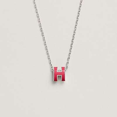 [Vellora Opalyn]H NECKLACE PINK
