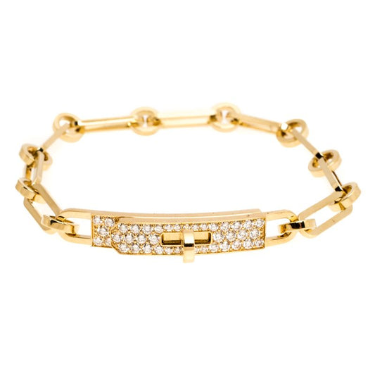 [Vellora Opalyn]CHAINE BRACELET SMALL MODEL DIAMOND