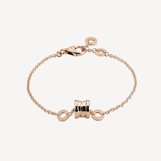 [Vellora Opalyn]ZERO 1 SOFT PINK GOLD BRACELET