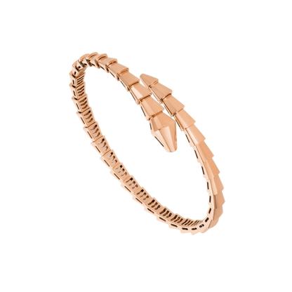 [Vellora Opalyn]SERPENTI VIPER PINK GOLD BRACELET