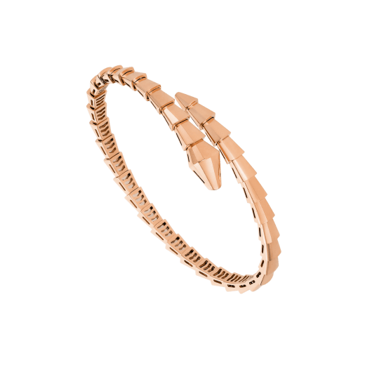 [Vellora Opalyn]SERPENTI VIPER PINK GOLD BRACELET