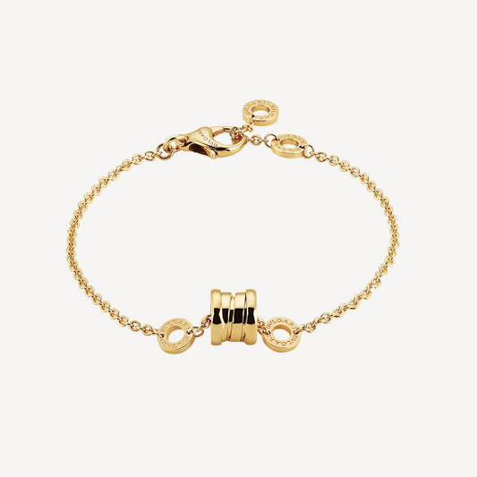 [Vellora Opalyn]ZERO 1 SOFT GOLD BRACELET