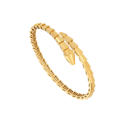 [Vellora Opalyn]SERPENTI VIPER GOLD BRACELET