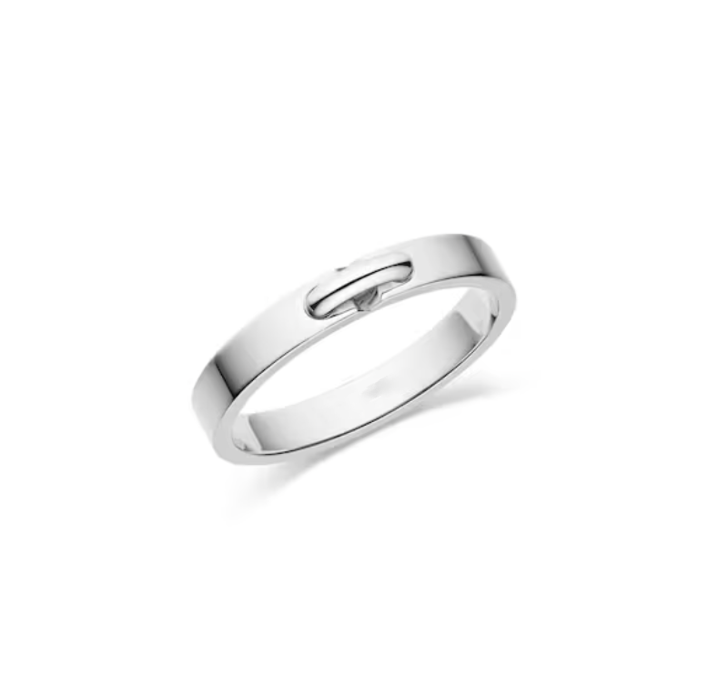 [Vellora Opalyn]ALLIANCE LIENS VIDENCE 3MM RING