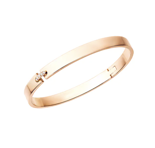 [Vellora Opalyn]LIENS EVIDENCE DIAMOND BRACELET