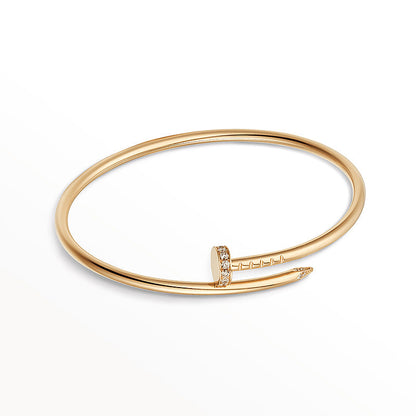 [Vellora Opalyn]JUSTE BRACELET 2.5MM DIAMONDS