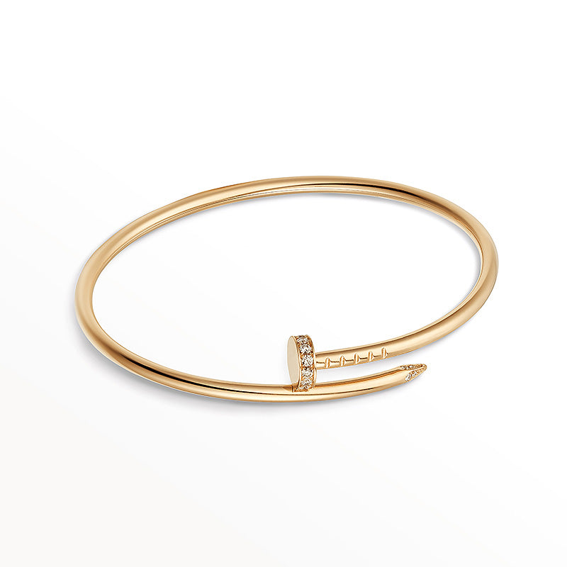 [Vellora Opalyn] JUSTE BRACELET 2.5MM DIAMONDS