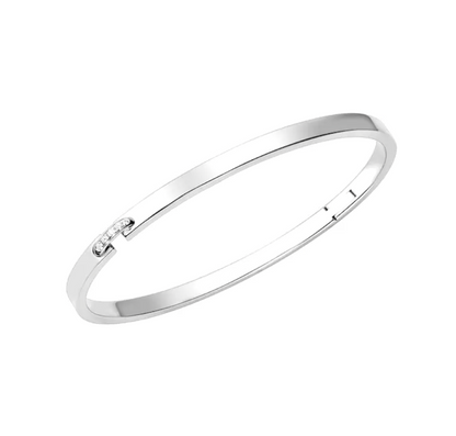[Vellora Opalyn]LIENS EVIDENCE DIAMOND BRACELET