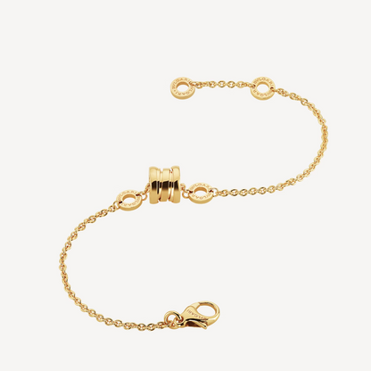 [Vellora Opalyn]ZERO 1 SOFT GOLD BRACELET