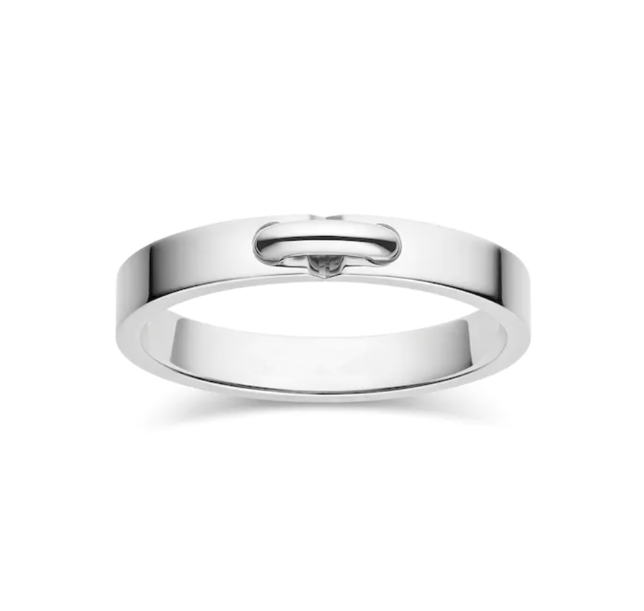 [Vellora Opalyn]ALLIANCE LIENS VIDENCE 3MM RING