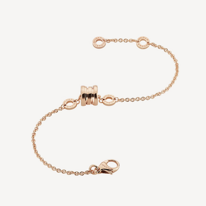 [Vellora Opalyn]ZERO 1 SOFT PINK GOLD BRACELET