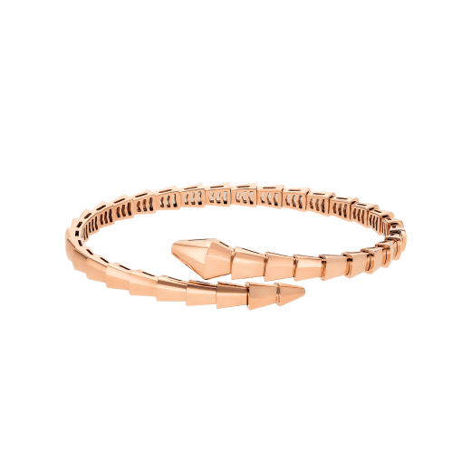 [Vellora Opalyn]SERPENTI VIPER PINK GOLD BRACELET