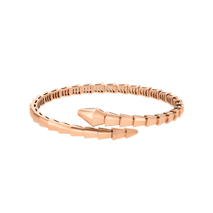 [Vellora Opalyn]SERPENTI VIPER PINK GOLD BRACELET