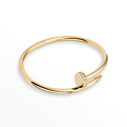 [Vellora Opalyn]JUSTE BRACELET 3.5MM DIAMONDS