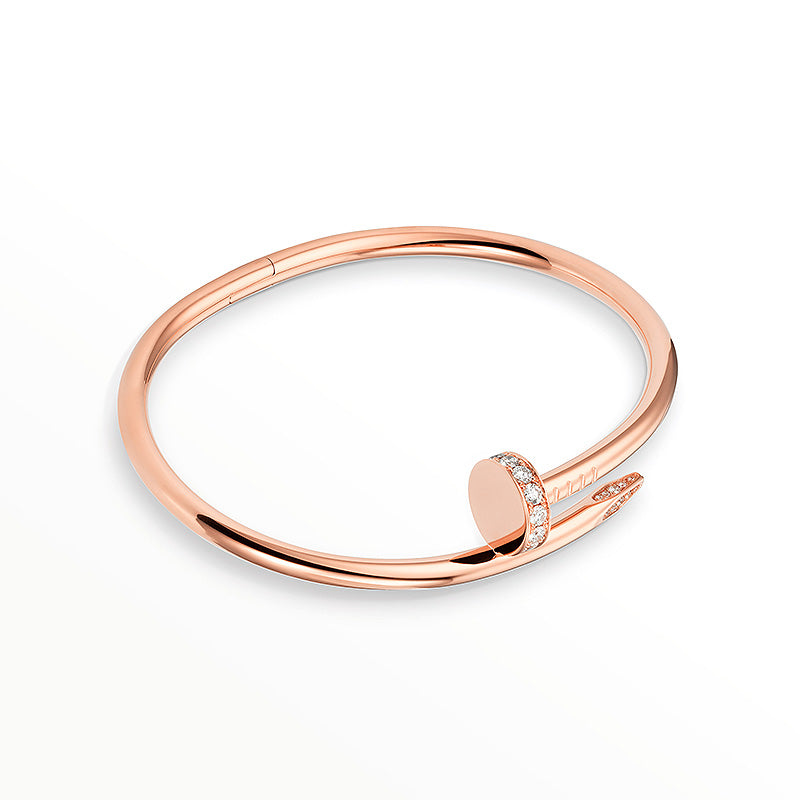 [Vellora Opalyn] JUSTE BRACELET 3.5MM DIAMONDS