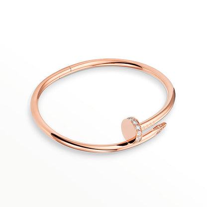 [Vellora Opalyn]JUSTE BRACELET 3.5MM DIAMONDS